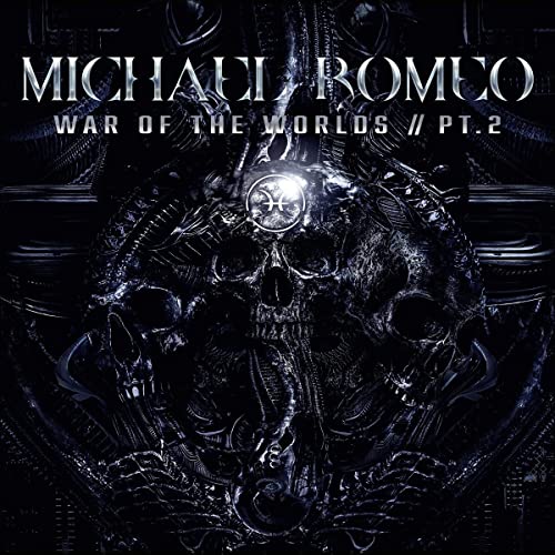 Michael Romeo - War Of The Worlds Pt. 2 - Import Vinyl LP Record