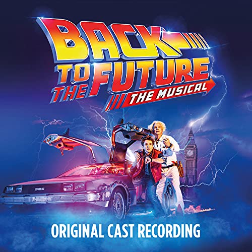 Musical - Back to the Future: The Musical - Import LP Record
