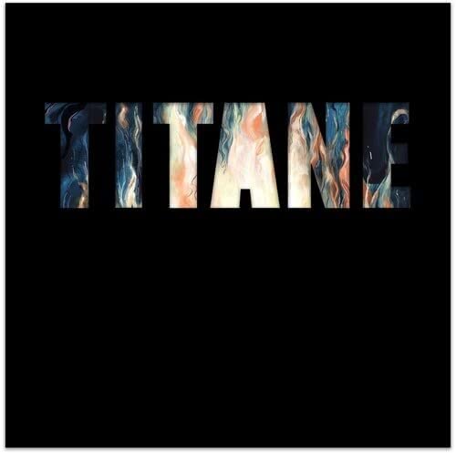 Jim Williams - Titane - Import Vinyl LP Record