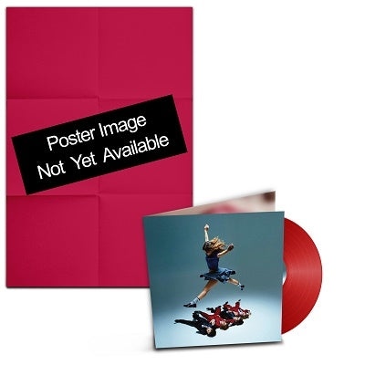 Maneskin - Rush!<Red Vinyl> - Import LP Record Limited Edition