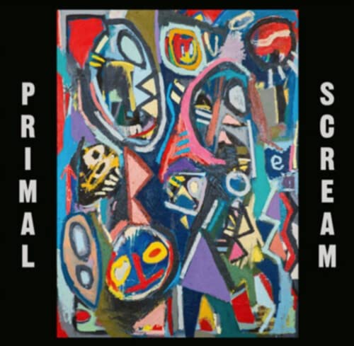 Primal Scream - Shine Like Stars (Andrew Weatherall Remix) - Import Vinyl LP Record