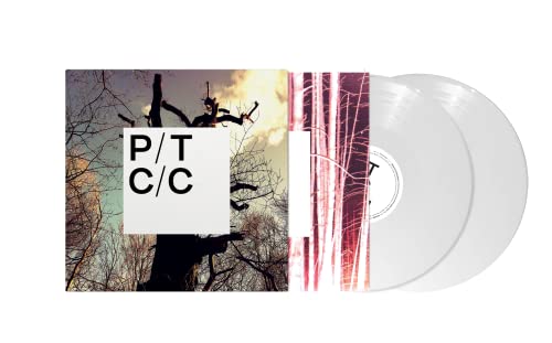 Porcupine Tree - Closure / Continuation - Import White Vinyl 2 LP Record