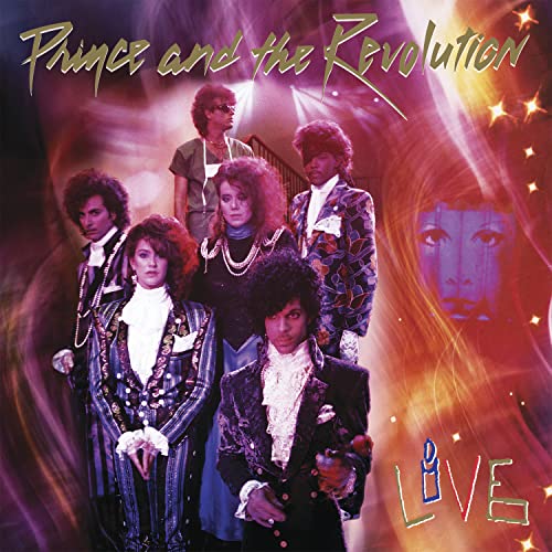 Prince & The Revolution - Live (Vinyl) - Import Vinyl LP Record Limited Edition