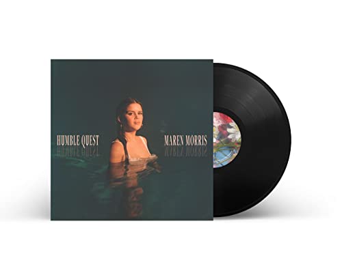 Maren Morris - Humble Quest (Vinyl) - Import Vinyl LP Record Limited Edition