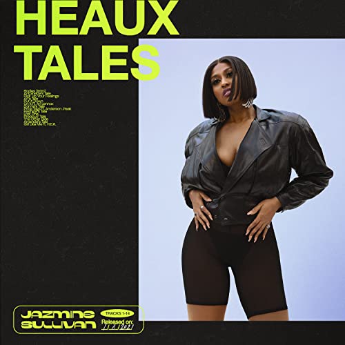 Jazmine Sullivan - Heaux Tales (Vinyl) - Import LP Record Limited Edition