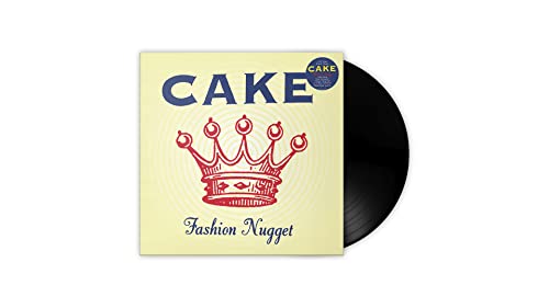 Cake - Fashion Nugget (Vinyl)(Remastered 180g) - Import LP Record Limited Edition