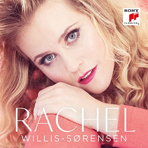Dvorak / Willis-Sorensen - Rachel - Import CD