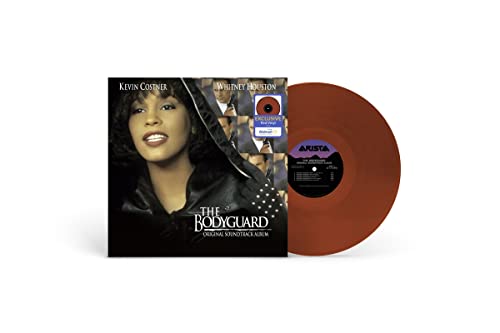 OST - The Bodyguard<Red Vinyl> - Import LP Record Limited Edition