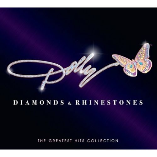 Dolly Parton - Diamonds & Rhinestones: Greatest Hits Collection - Import CD