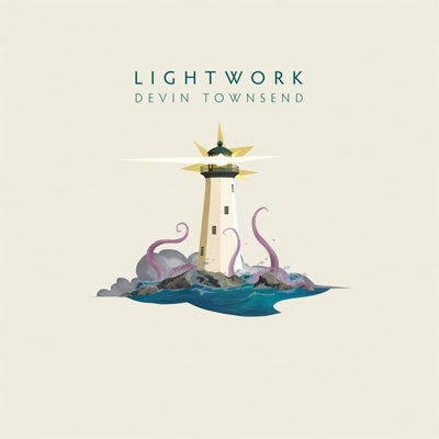 Devin Townsend - Lightwork - Import Digipak CD