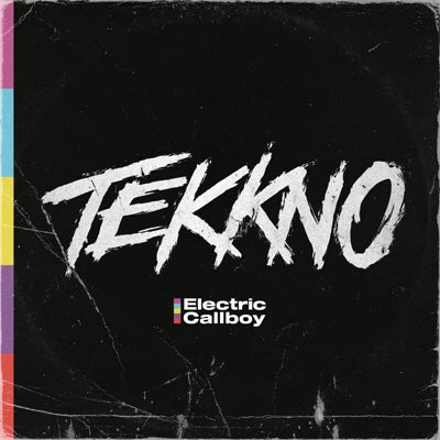 Electric Callboy - Tekkno - Import CD