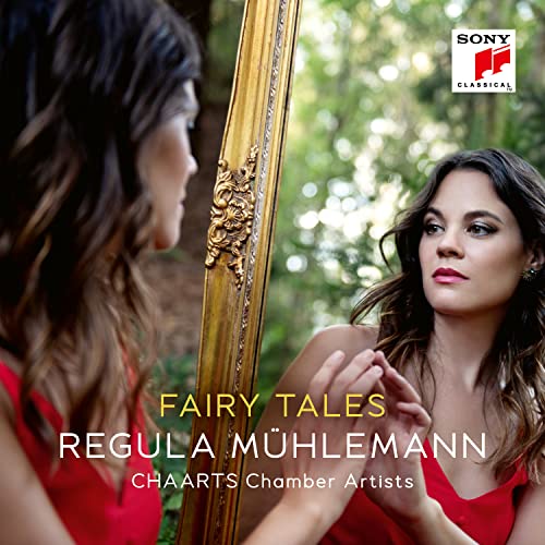 Muhlemann, Regula / Chaarts Chamber Arti - Fairy Tales - Import CD