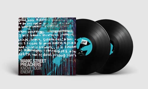 Manic Street Preachers - Know Your Enemy (Vinyl) - Import LP Record Limited Edition