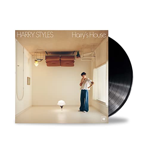Harry Styles - Harry's House (Vinyl) - Import LP Record Limited Edition