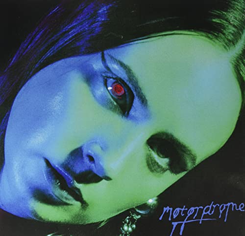 MO (Danmark) - Motordrome (Vinyl) - Import Vinyl LP Record Limited Edition
