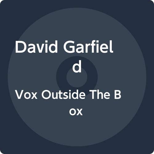 David Garfield - Vox Outside The Box - Import CD