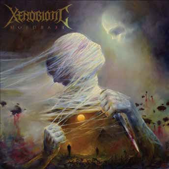Xenobiotic - Mordrake - Import CD