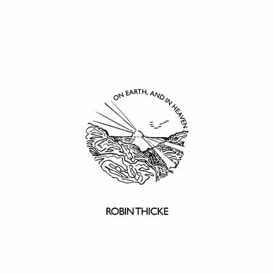 Robin Thicke - On Earth, And In Heaven - Import CD