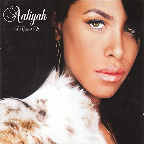 Aaliyah - I Care 4 U - Import LP Record