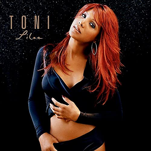Toni Braxton - Libra - Import LP Record