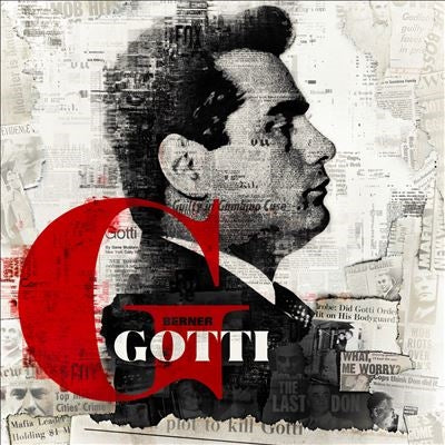 Berner - Gotti - Import CD
