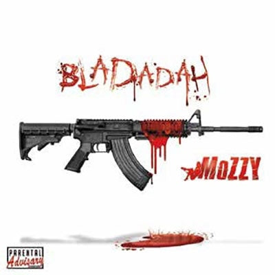 Mozzy - Bladadah - Import LP Record
