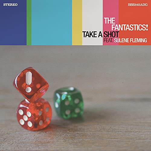 The Fantastics! - Take A Shot - Import Vinyl LP Record