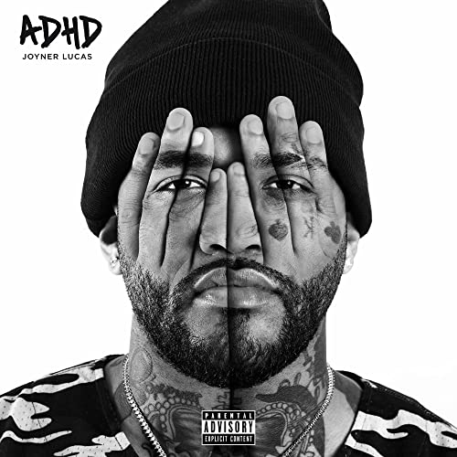 Joyner Lucas - ADHD - Import LP Record