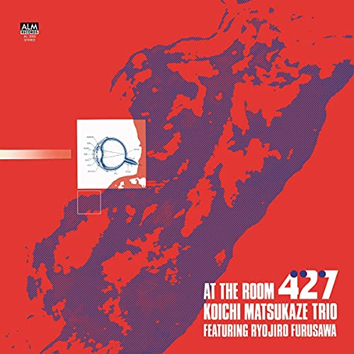 Koichi Matsukaze Trio - At The Room 427 (Feat. Ryojiro Furusawa) - Import CD