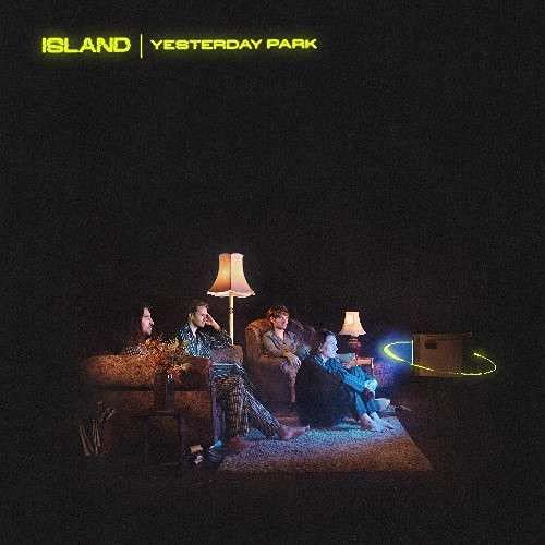 Island (London) - Yesterday Park<Translucent Mint Vinyl> - Import Vinyl LP Record