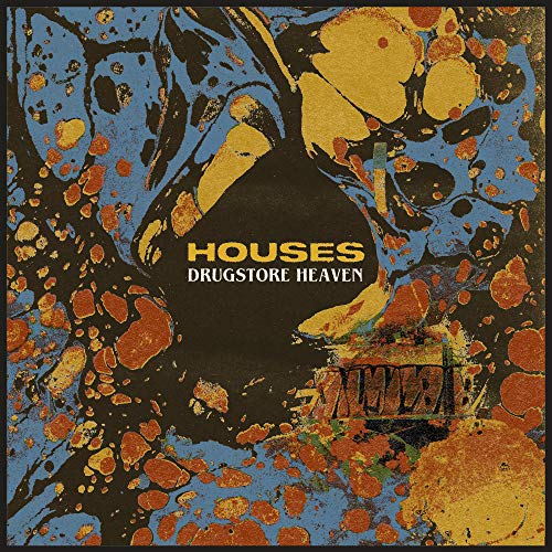 Houses - Drugstore Heaven - Import Vinyl LP Record
