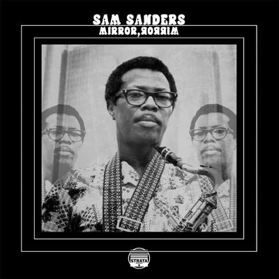 Sam Sanders - Mirror, Mirror - Import LP Record