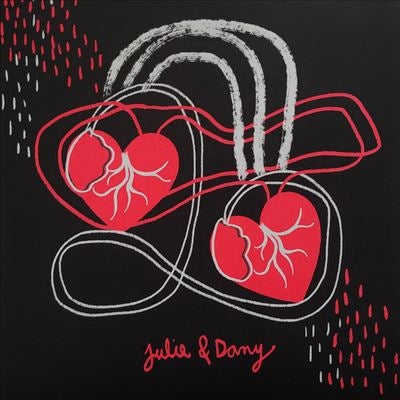 Julie Doiron 、 Dany Placard - Julie & Dany - Import Vinyl LP Record