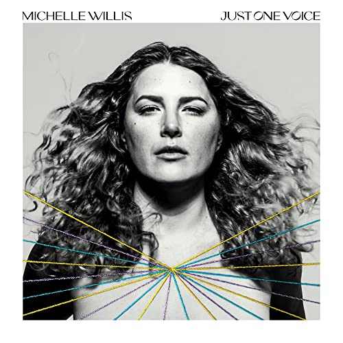 Michelle Willis - Just One Voice - Import CD
