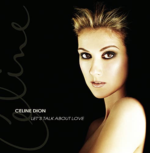 Celine Dion - Let's Talk About Love<Orange Vinyl> - Import LP Record Limited Edition