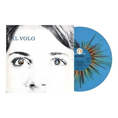 Il Volo - Il Volo<Splatter Turquoise Vinyl> - Import LP Record Limited Edition