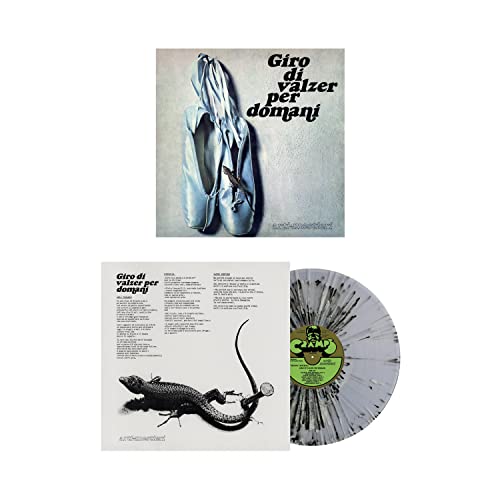 Arti & Mestieri - Giro Di Valzer Per Domani<Splatter Trasparente Vinyl> - Import LP Record Limited Edition
