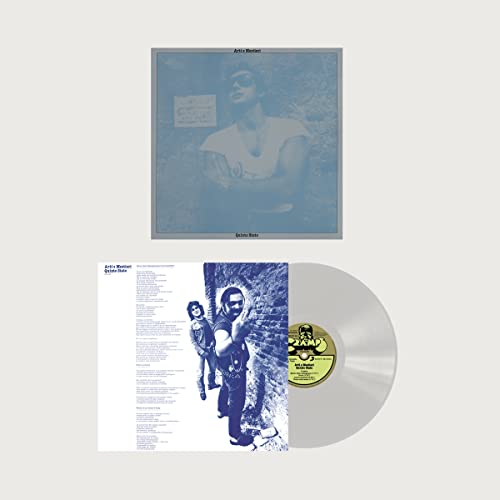 Arti & Mestieri - Quinto Stato<Trasparent Vinyl> - Import LP Record Limited Edition