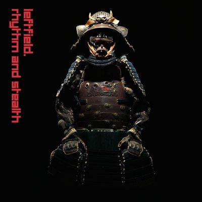 Leftfield - Rhythm & Stealth - Import LP Record