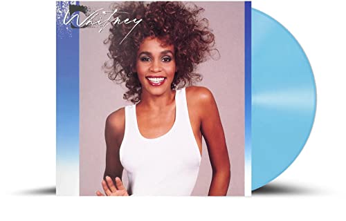 Whitney Houston - Whitney<Blue Vinyl> - Import LP Record Limited Edition