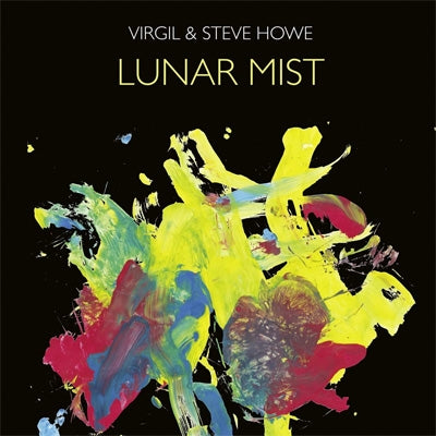 Virgil & Steve Howe - Lunar Mist - Import DigipakCD