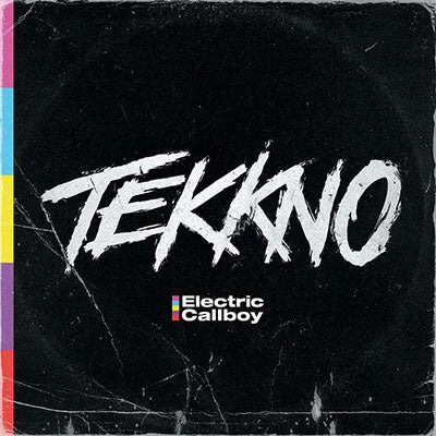 Electric Callboy - Tekkno - Import Digipak CD