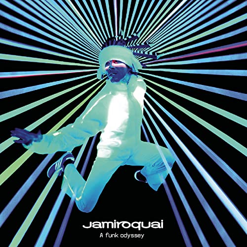 Jamiroquai - A Funk Odyssey - Import LP Record Limited Edition