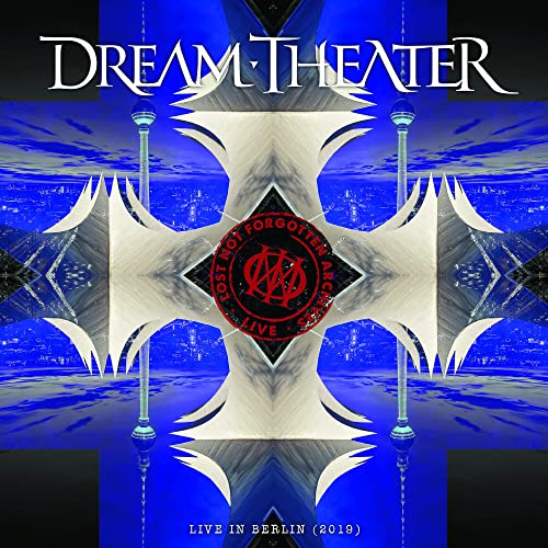 Dream Theater - Lost Not Forgotten Archives: Live In Berlin (2019) (Gatefold Black 2LP+2CD) - Import LP Record Limited Edition