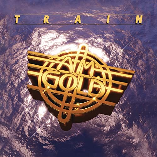 Train - Am Gold<Gold Vinyl> - Import LP Record Limited Edition