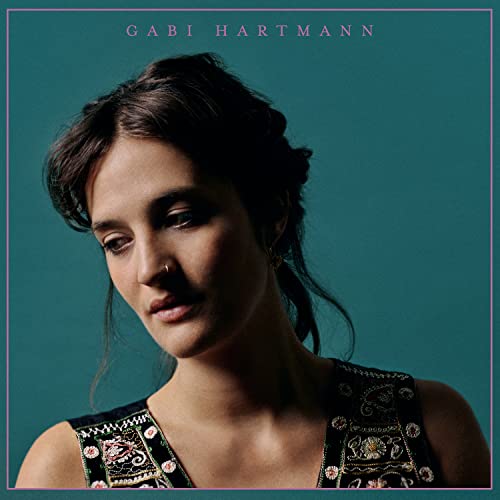 Gabi Hartmann - Gabi Hartmann - Import LP Record