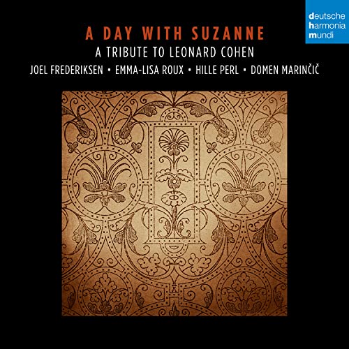 Frederiksen, Joel / Roux, Emma-Lisa - Day With Suzanne: A Tribute To Leonard - Import CD