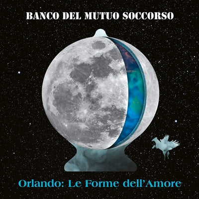Banco Del Mutuo Soccorso - Orlando: Le Forme Dell’Amore - Import CD
