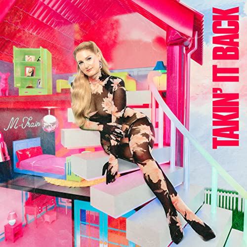 Meghan Trainor - Takin' It Back (Vinyl) - Import LP Record Limited Edition