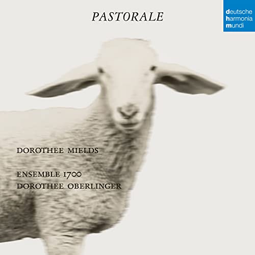 Oberlinger, Dorothee / Mields, Dorothee - Pastorale - Import CD